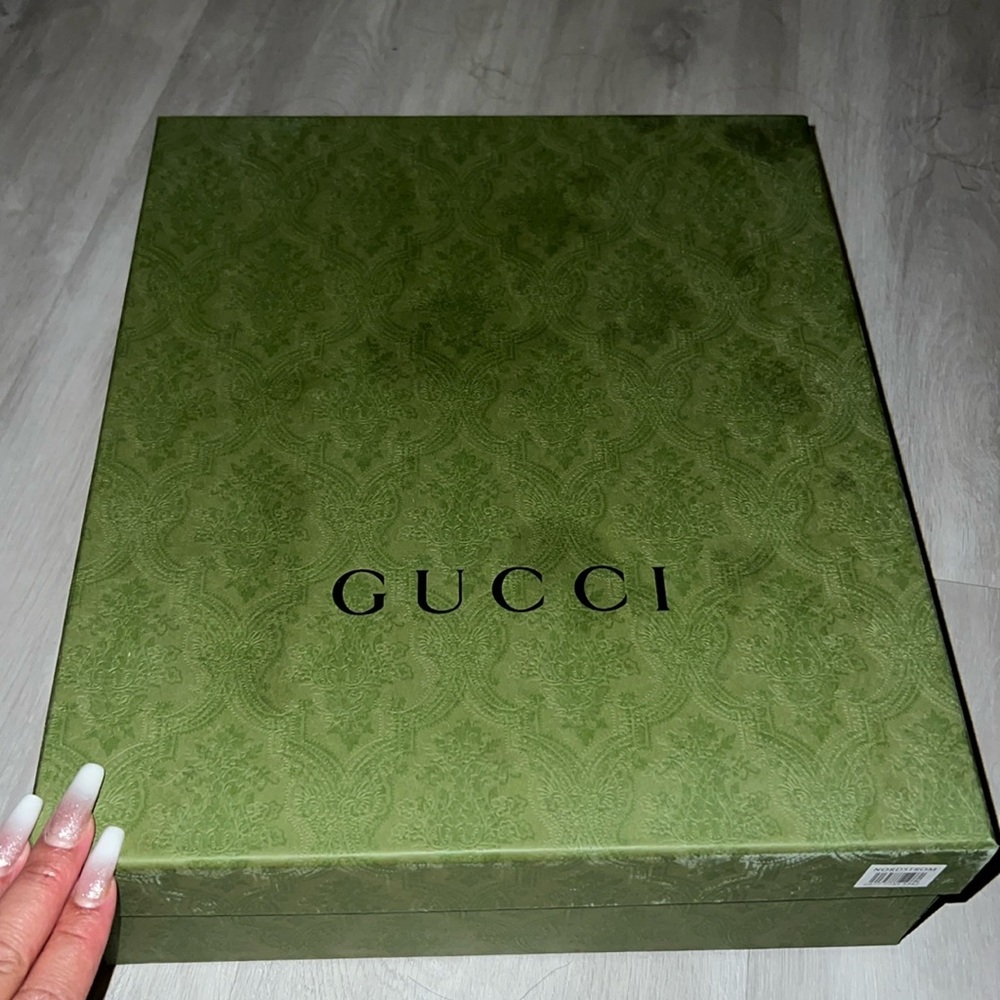 Perfect Pink Gucci Heels